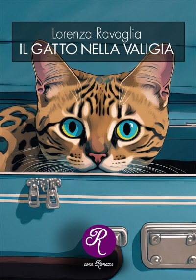 IL GATTO NELLA VALIGIA